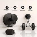 Kit Ganchos HeroMix – Ventosa Premium de Alta Fixação | Organização Perfeita Sem Furos + Brindes